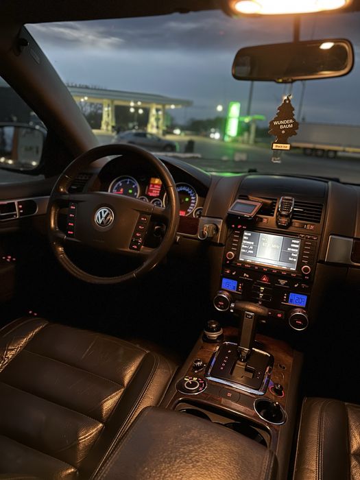 Volkswagen Toureg 3.0TDI 2005р.