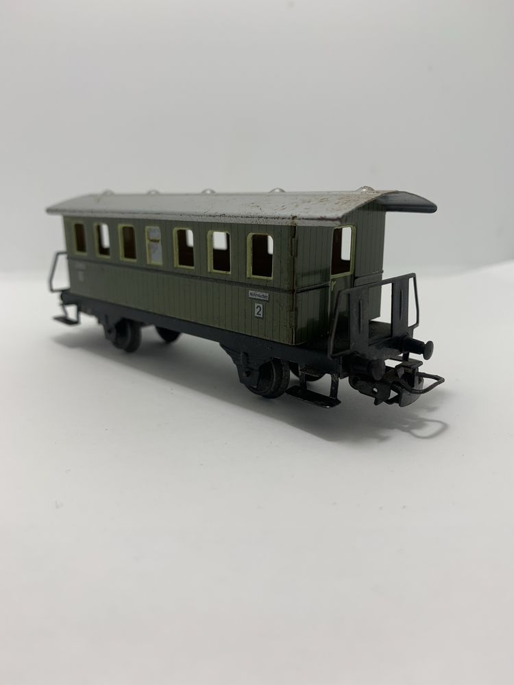 Carruagem Marklin 4000 escala H0 *