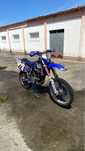 Yamaha wr250f 2004