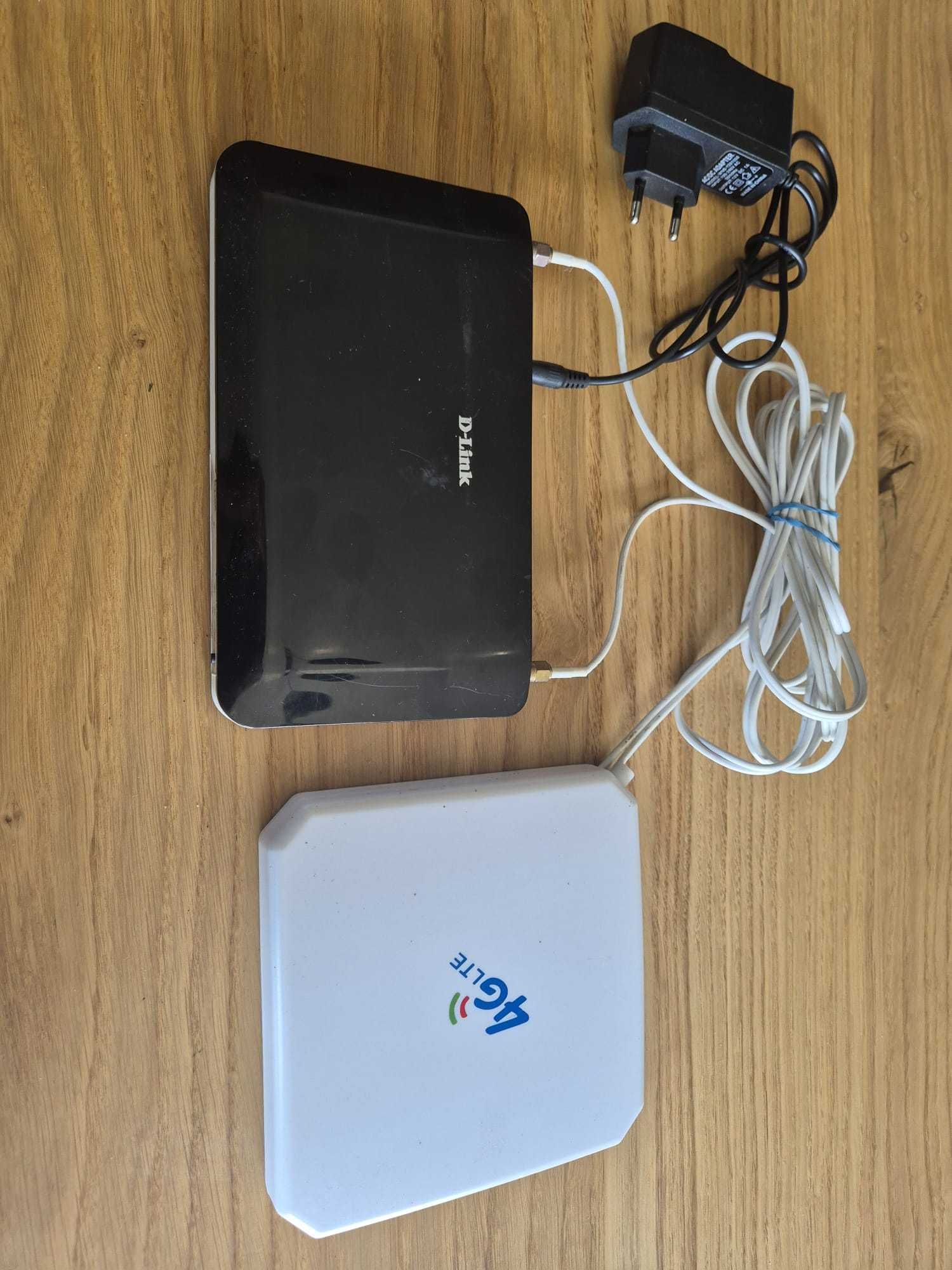 Router LTE D-Link 921