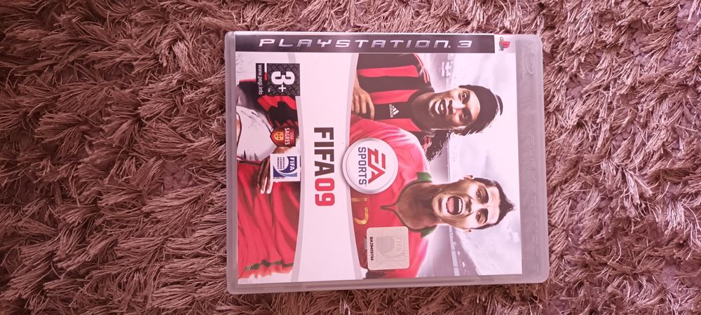 Fifa 09 para playstation 3