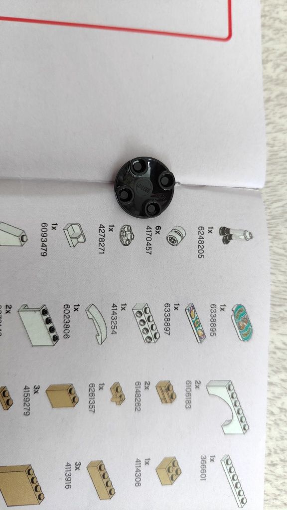 LEGO friends 41441 szkółka jeździecka i przyczepa dla konia Emma