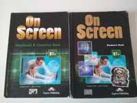 On Screen B1+Student’s Book and Workbook(оригінал).