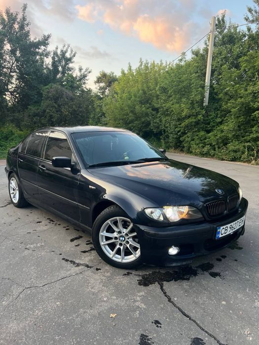 Продам BMW E46 rest