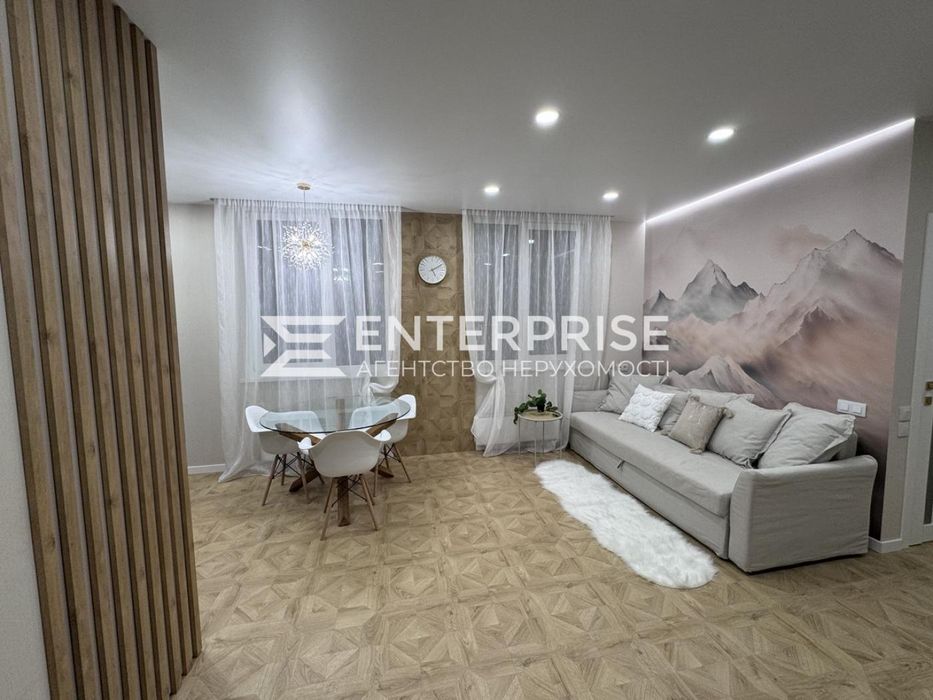 Без% комісії Оренда  квартири євродвушка з ремонтом ЖК Варшавський