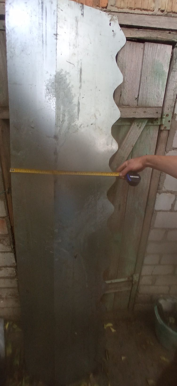 Продам   конек кровельный стандарт 20×30×200