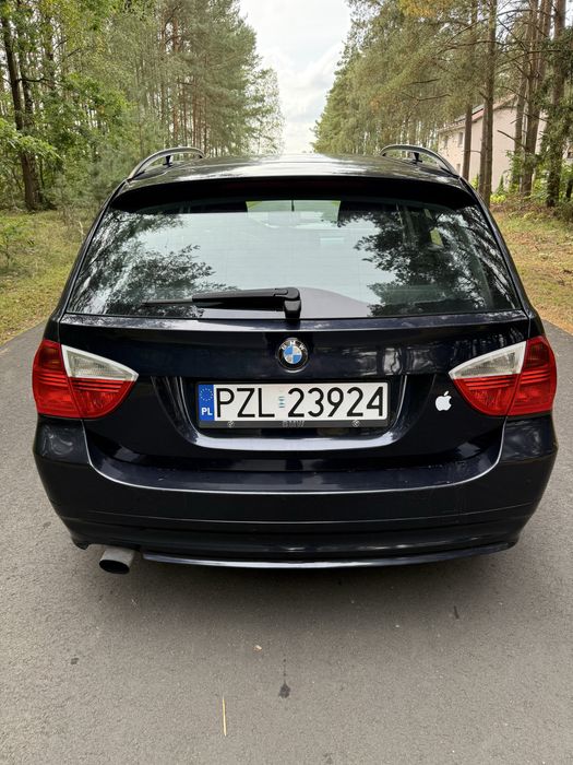 Sprzedam BMW e91