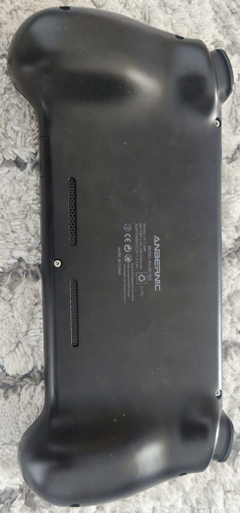 Anbernic RG556 retro konsola do gier Sony i Nintendo jak nowa