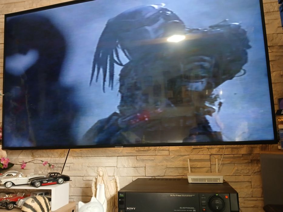 Sony Magnetowid SLV-E486EE w pełni sprawny +pilot