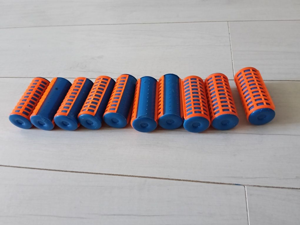 Termoloki, 10 sztuk, wałek 6 cm
