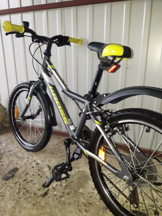 Rower heksagon cross mini 20 cali