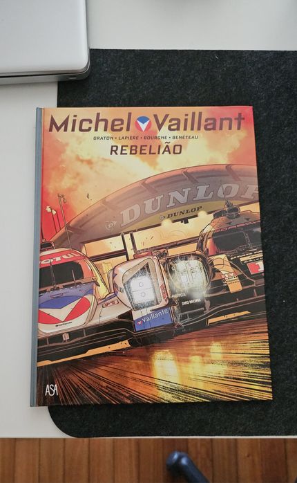 Para venda ou troca Michel Vaillant 6