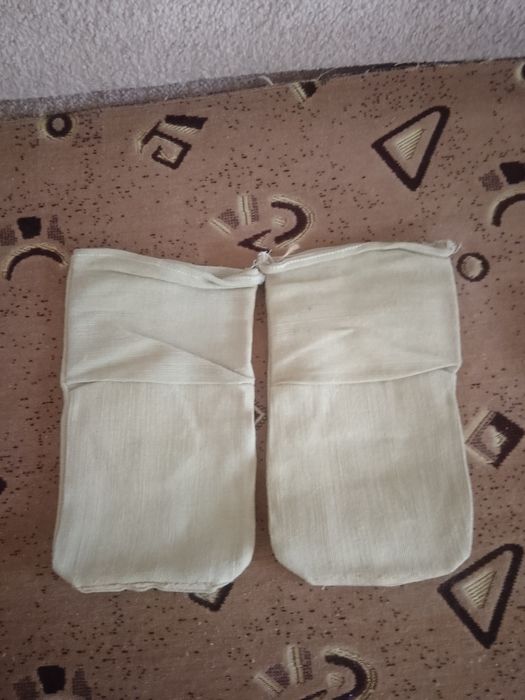 Рукавицы Бризентовые