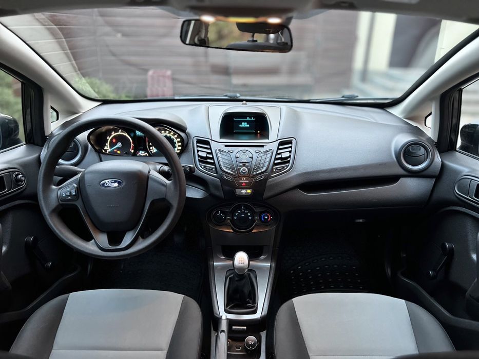 Продам Ford Fiesta 2016 р.