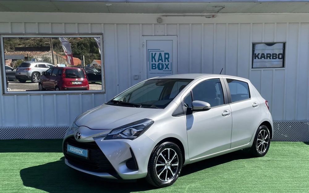 Toyota Yaris 1.0 VVT-i Comfort