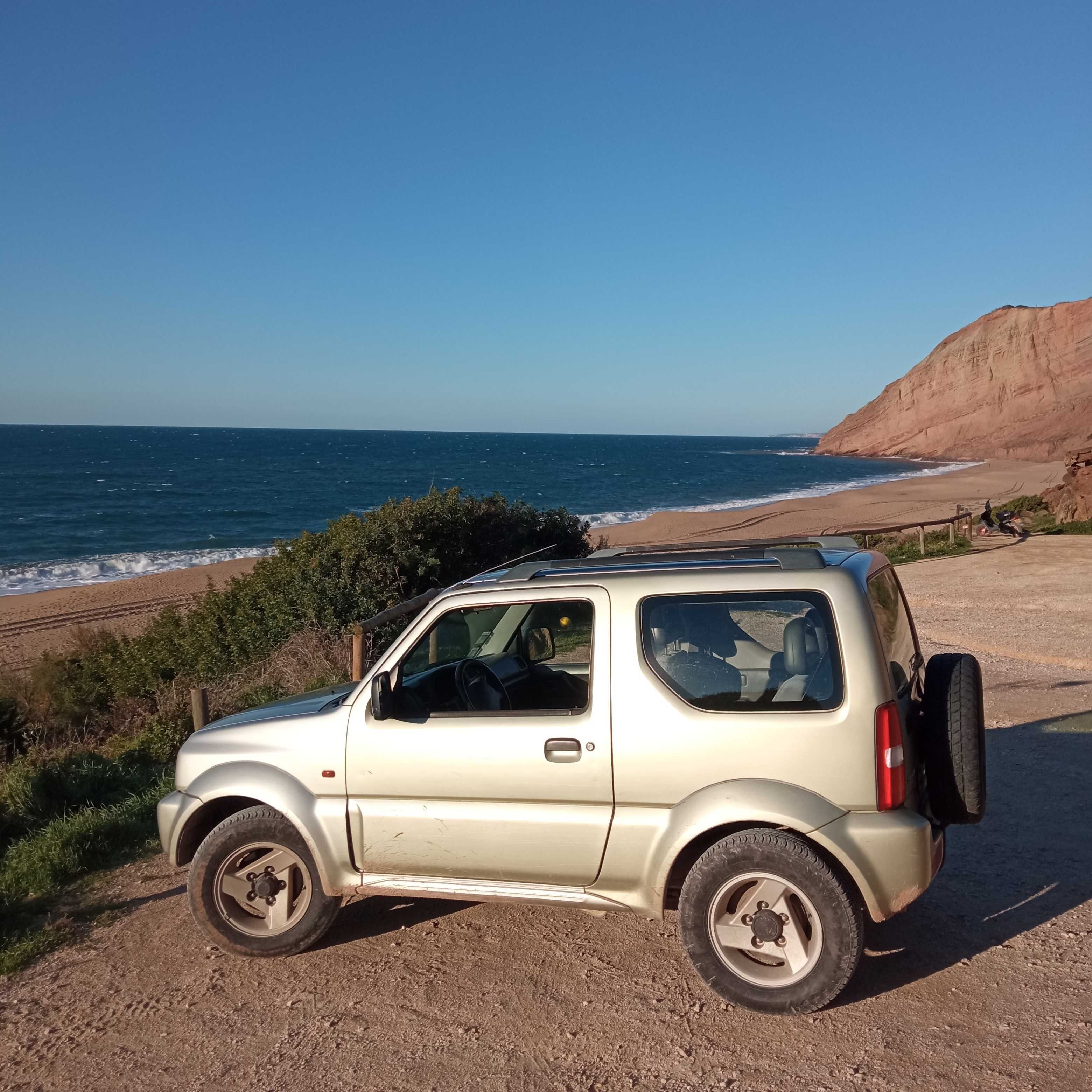 Suzuki Jimny GPL