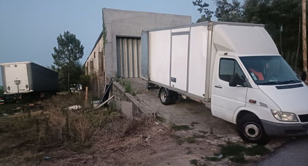 TRANSPORTE E MUDANÇA em todo território e união