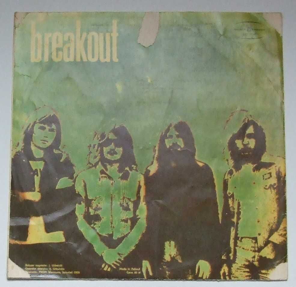 Breakout – Kamienie