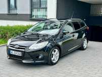 Ford Focus MK3 2013r. 1.6 TDCi 115KM Diesel! Kombi! Z Niemiec! Opłaty!
