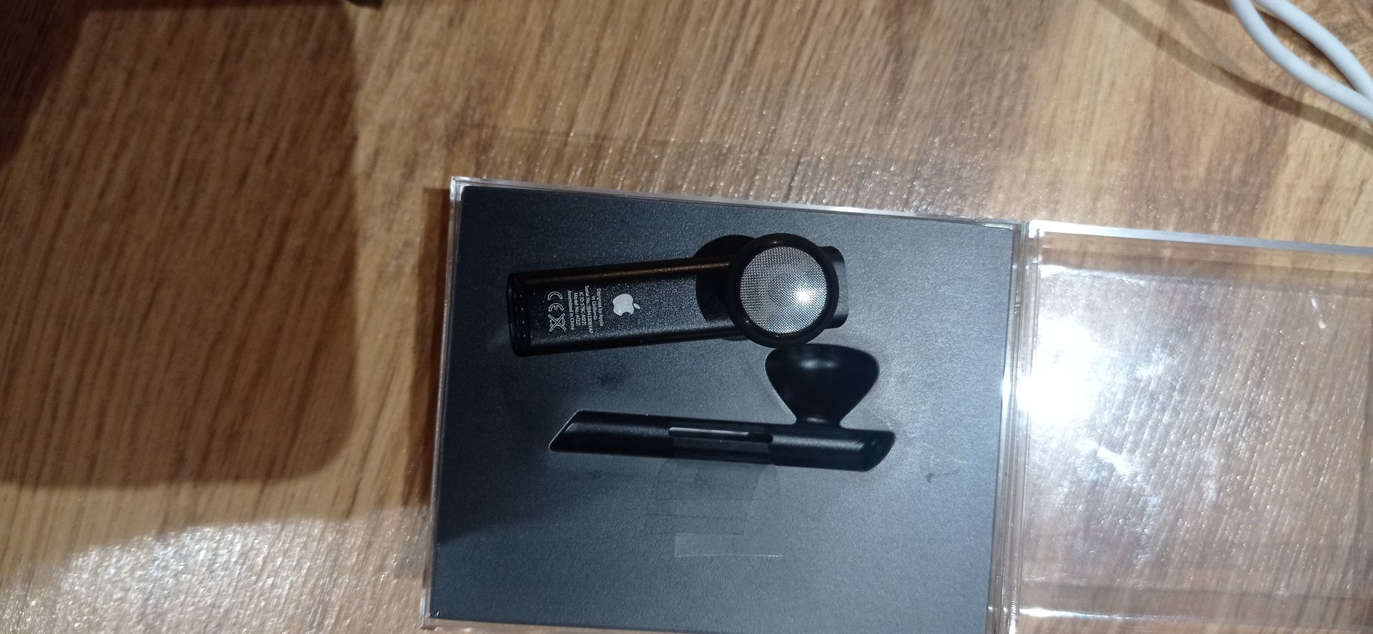 Słuchawka iPhone Bluetooth Hesdset
