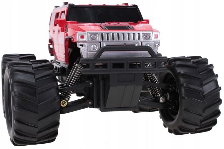 Samochód Auto Hummer Sterowany Rc Monster Truck