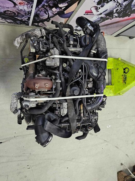 Motor Audi A8 3.0 TDI de 233cv, ref ASB
