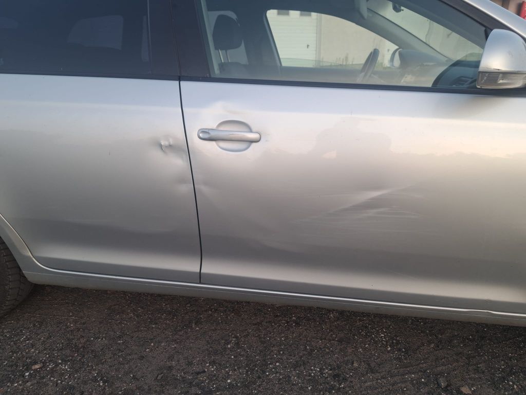VW GOLF V 1.9 TDI 2009R