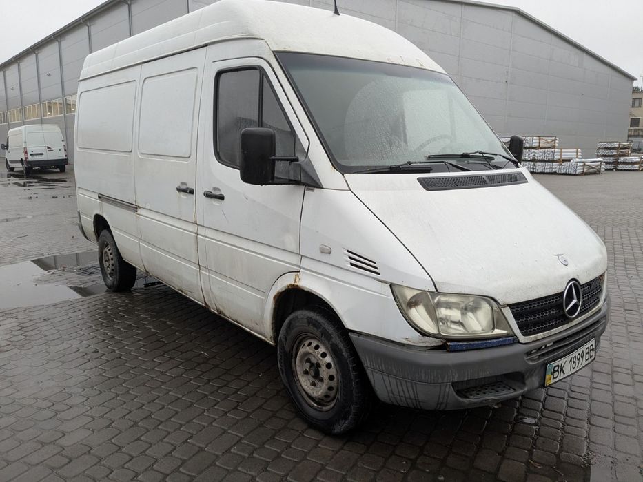 Продам Мерседес Спрінтер 2006р. 208 CDI