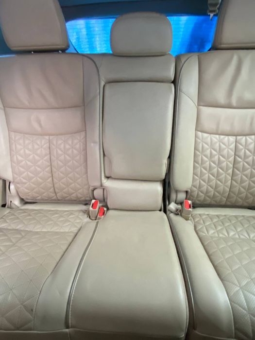 Салон сиденья nissan murano z52 platinum