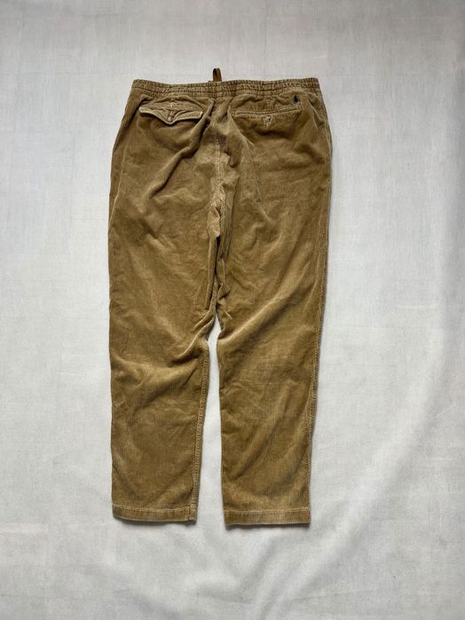 Sztruksowe Spodnie Polo Ralph Lauren new collection