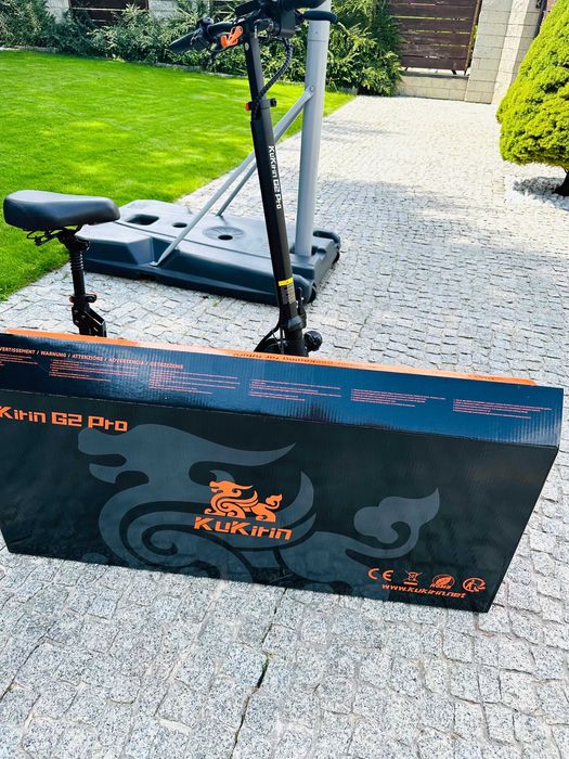 Kukirin G2 Pro 2024