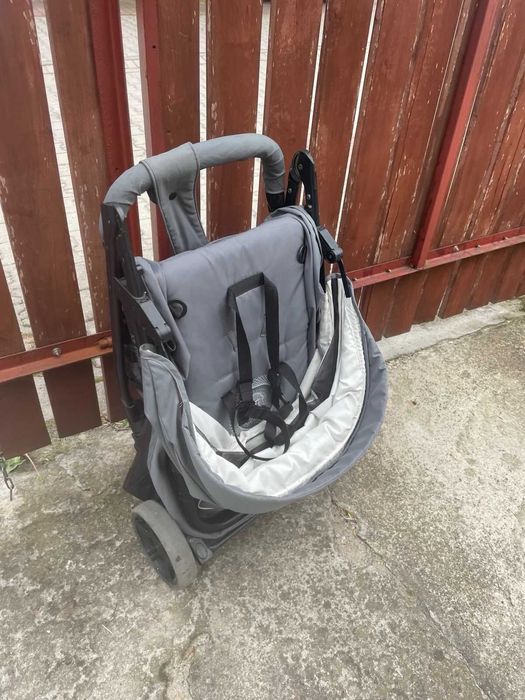 Wózek spacerowy Rapid 4X