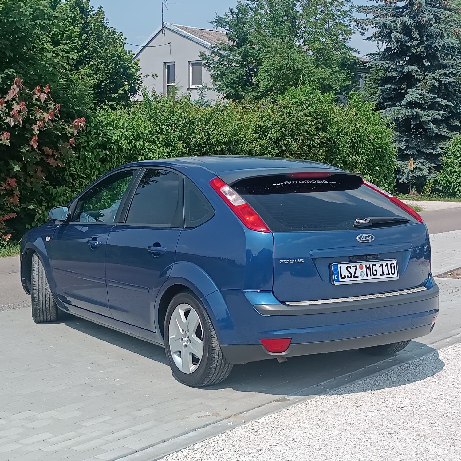 Opłacony Tempomat Klimatyzacja Grzane Szyby Niski Przebieg Z Niemiec