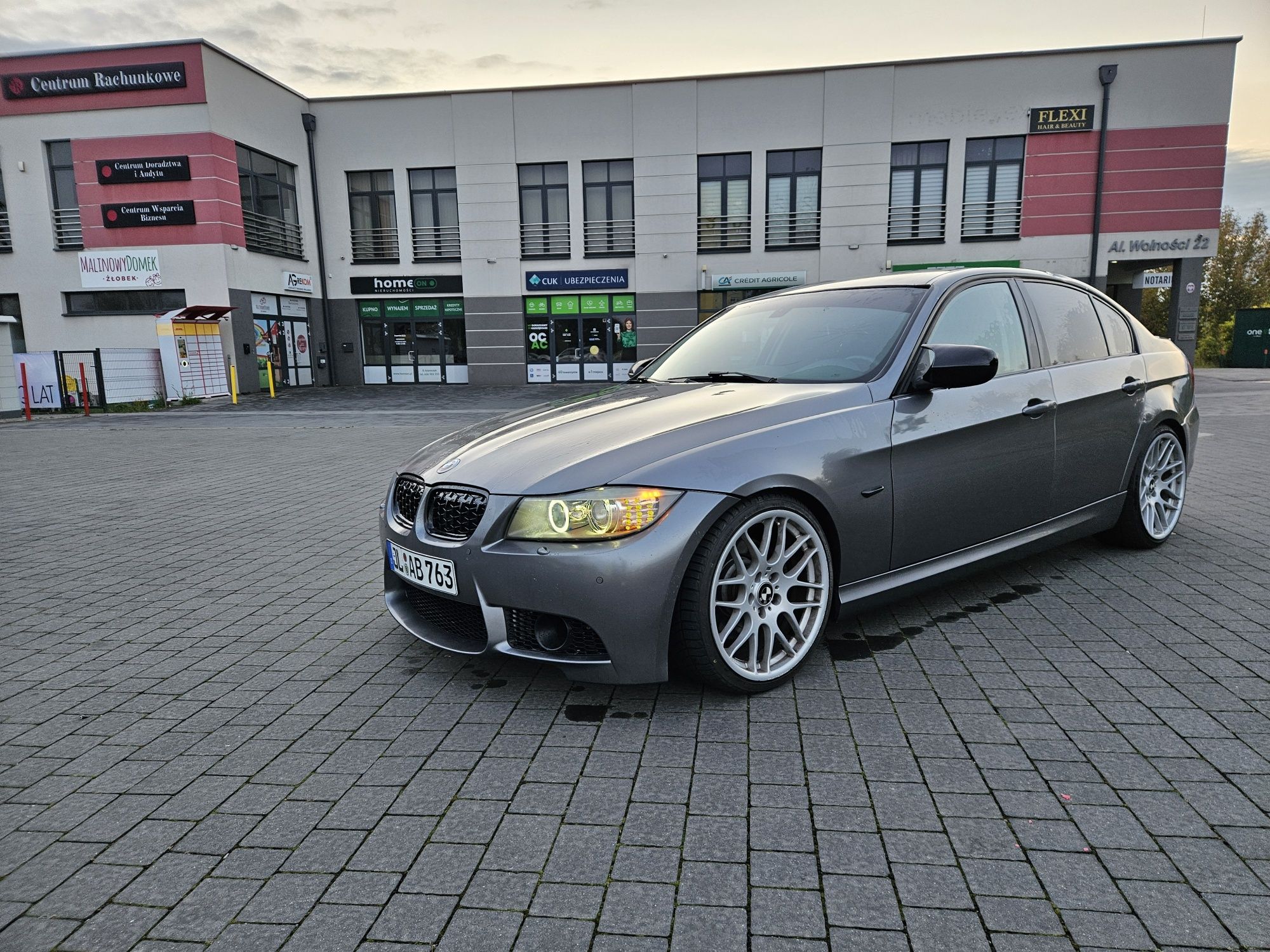 BMW 325d 3,0d E90 manual  Mpak
