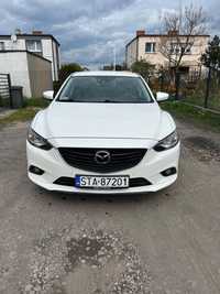 Mazda 6 Mazda 6 drugi wlasciciel, bezwypadowy