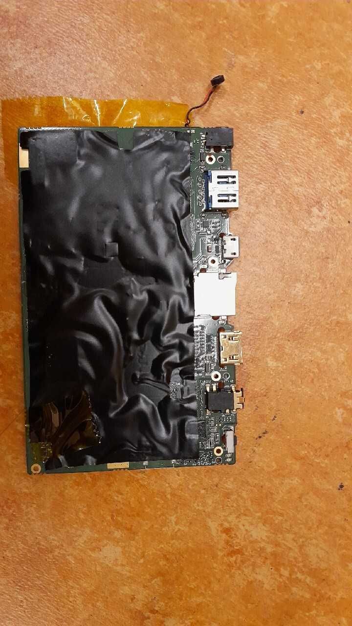 Kruger & Matz Edge KM1080 - płyta główna, Windows 10