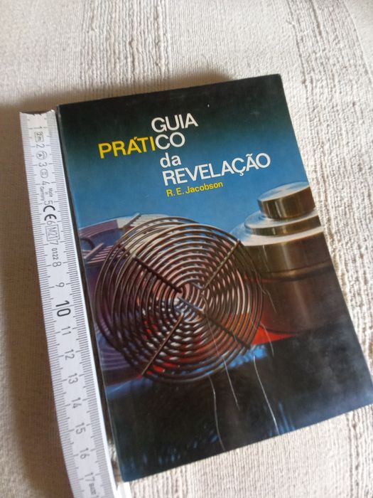 Fotografia Guia Prático da Revelação