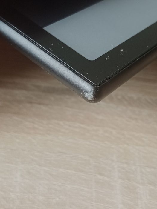 Tablet Onyx boox Note Air 3 C + etui + rysiki