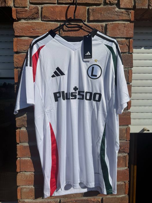 Legia Warszawa 2025/26 Jersey koszulka