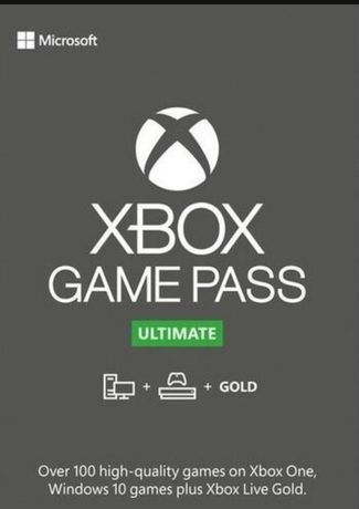 Game Pass Ultimate  60 dni