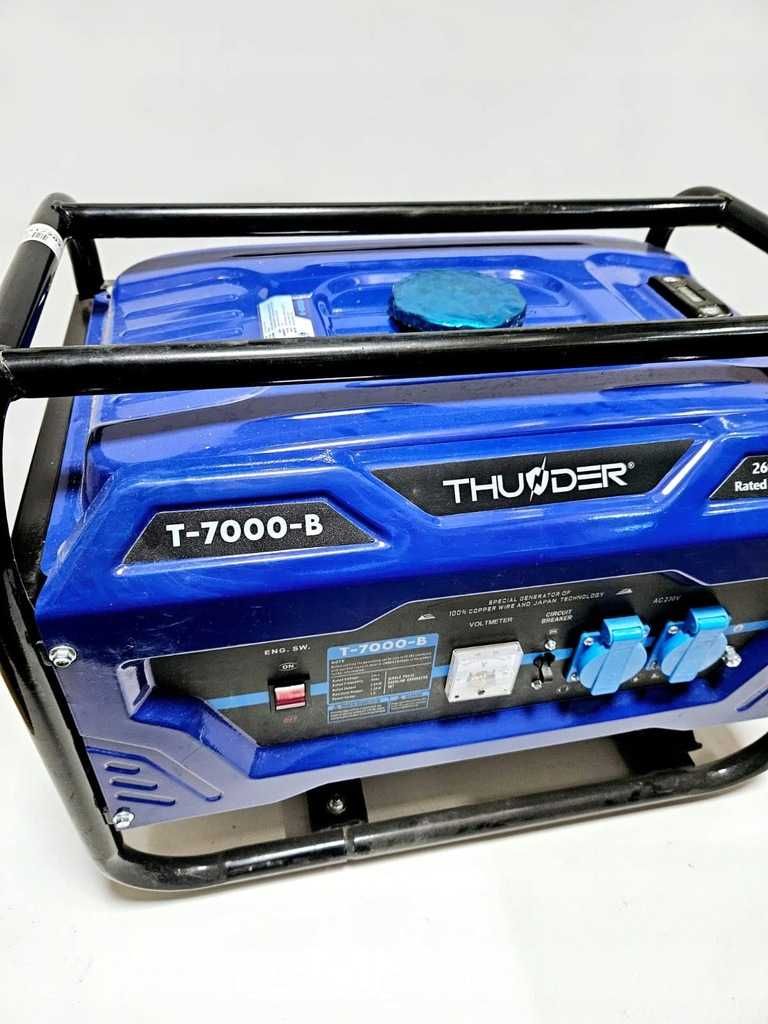 Agregat Thunder T-7000-B