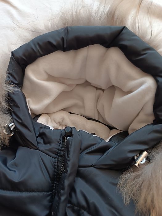 Зимовий комбінезон