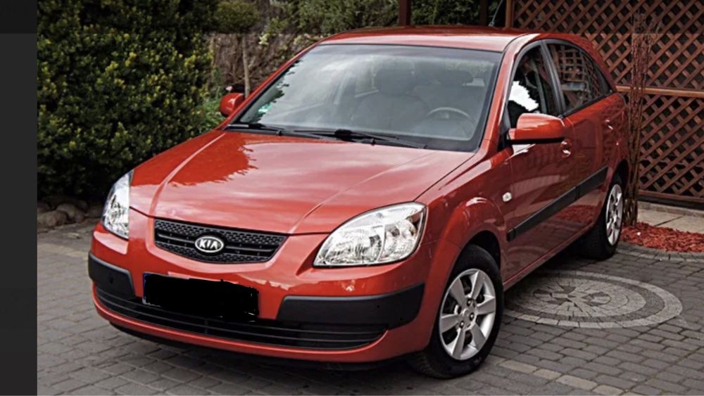 Kia Rio 06-10/1,4:1,5:1,6- Розбірка/разборка/ запчасти/ деталі