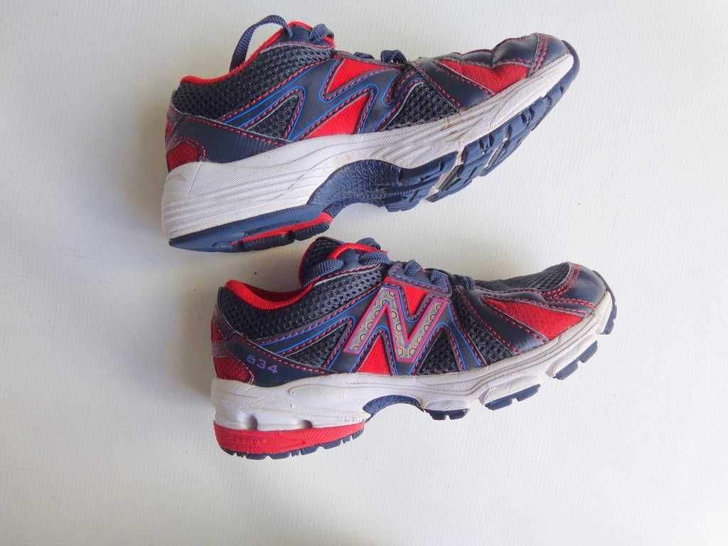 New Balance buty sportowe r. 32 / 19,5 cm