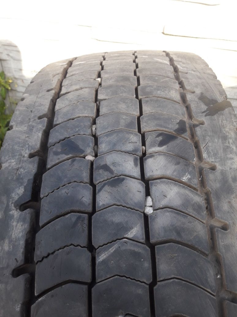 315/80R22.5 Goodyear Marathon LHD II