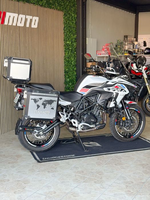 Benelli TRK502X 3 Malas