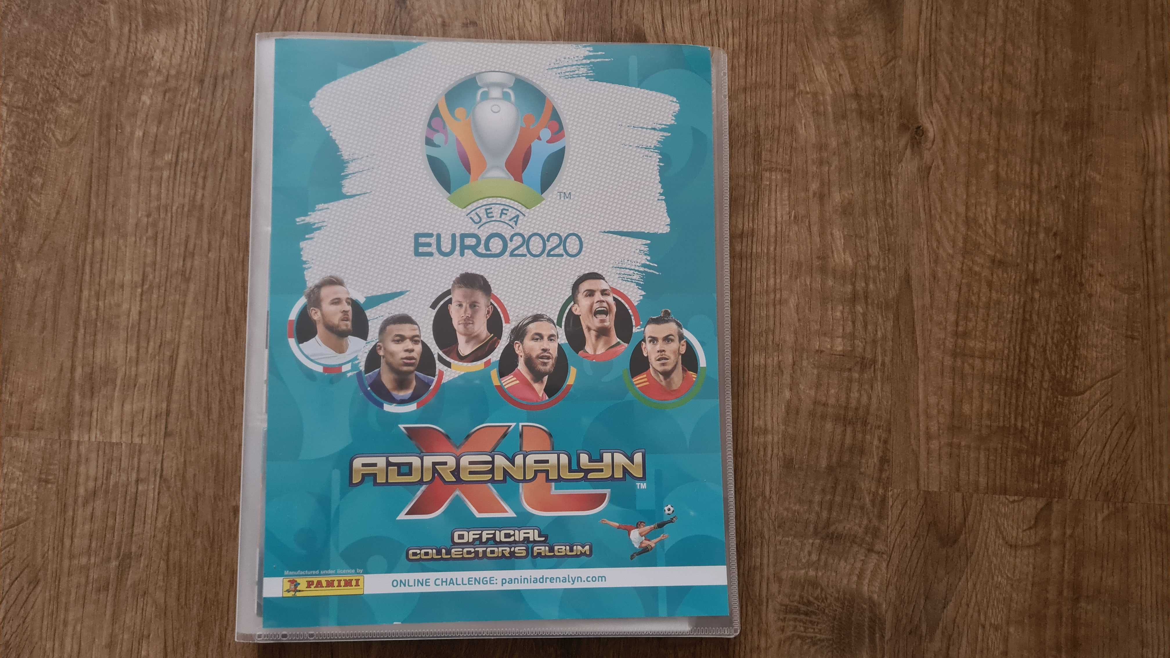 Karty UEFA Euro 2020 Preview