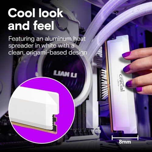 DDR5 Crucial PRO 32GB