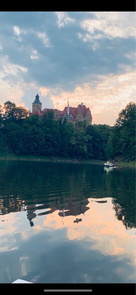 Sprzedam domek w Bożkowicach nad jeziorem, pod zamkiem Czocha