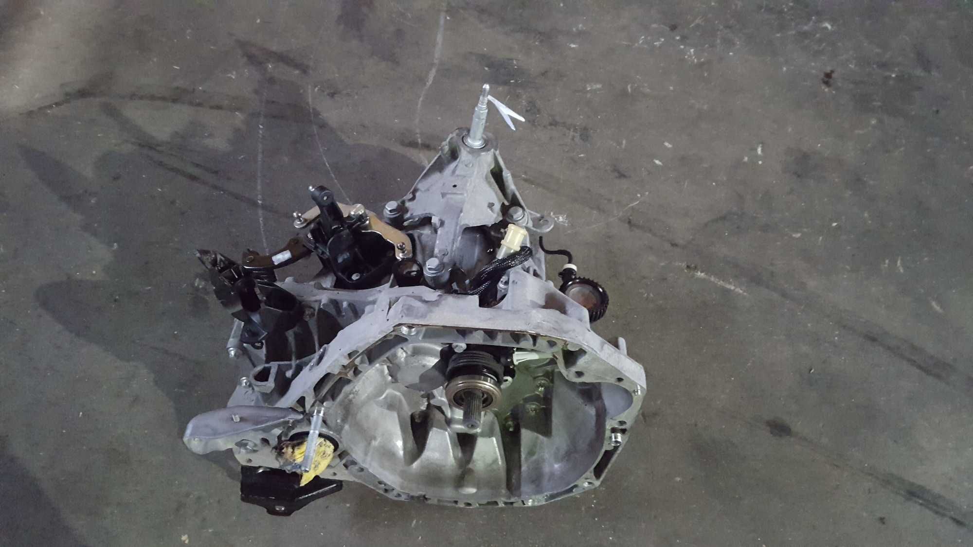 CAIXA DE VELOCIDADES RENAULT JR5 - 103/113/335/391/357/102/114/332/346